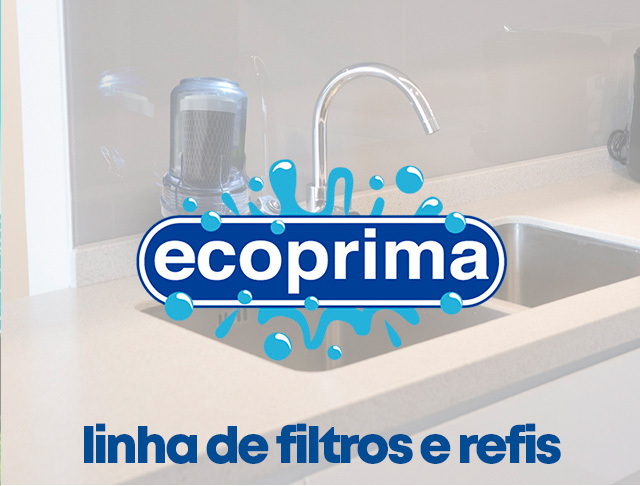 Linha Filtros