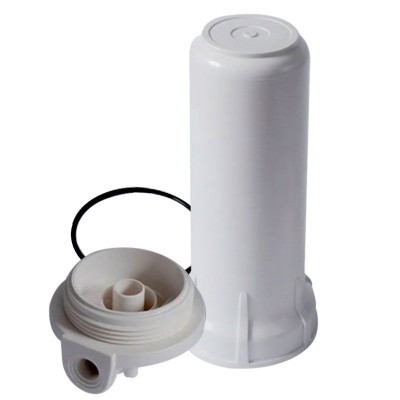 Kit Filtro Carcaça 9 3/4 - PP BRANCO