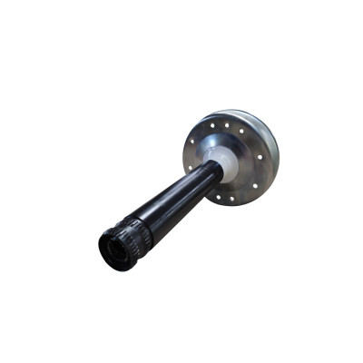 Tubo de Centrifugação Preto - Compatível BRAS/CN 15kg